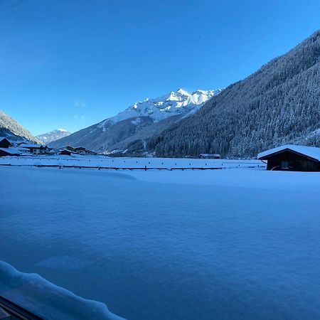 Apartment Mountainview Neustift im Stubaital Eksteriør bilde