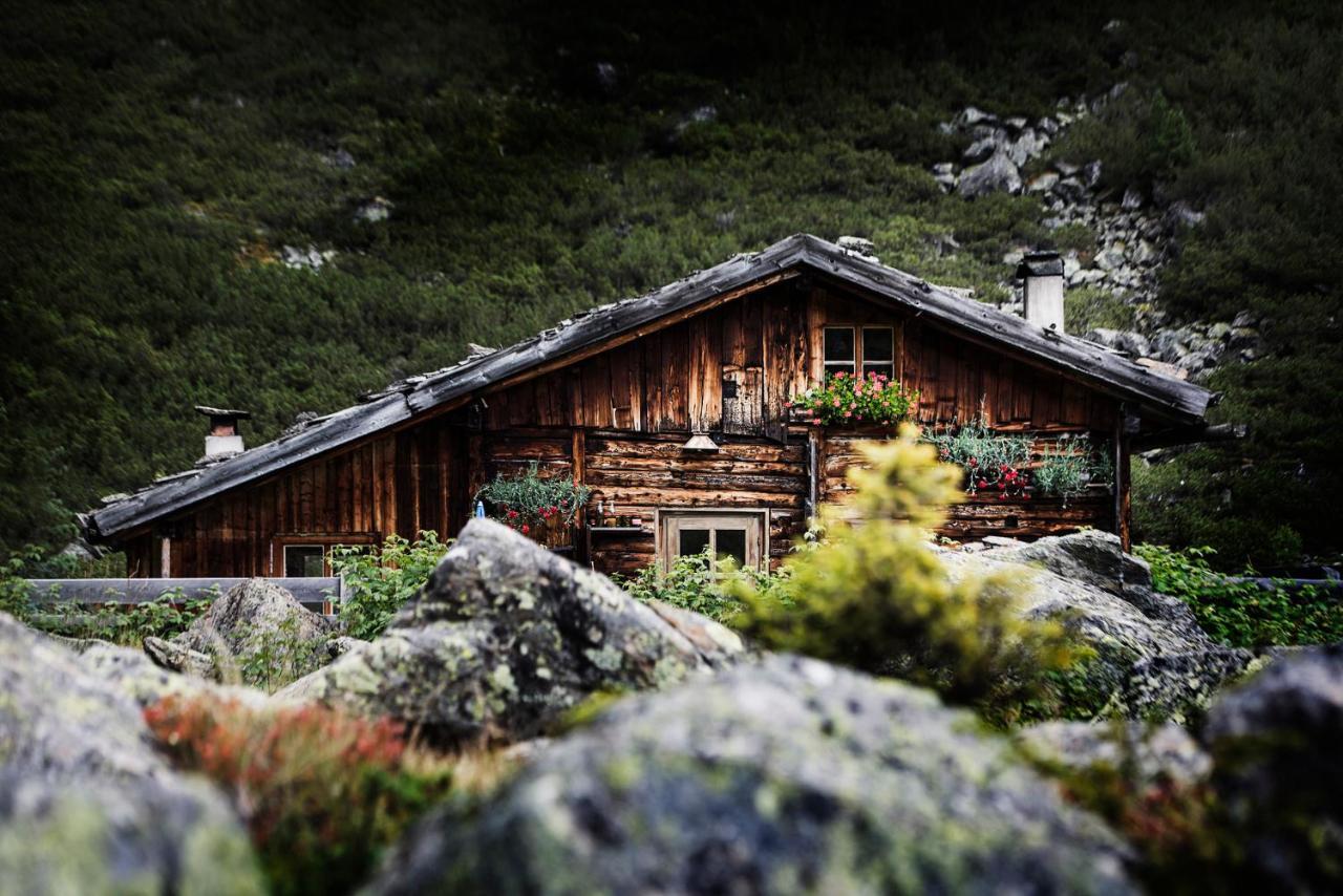 Apartment Mountainview Neustift im Stubaital Eksteriør bilde