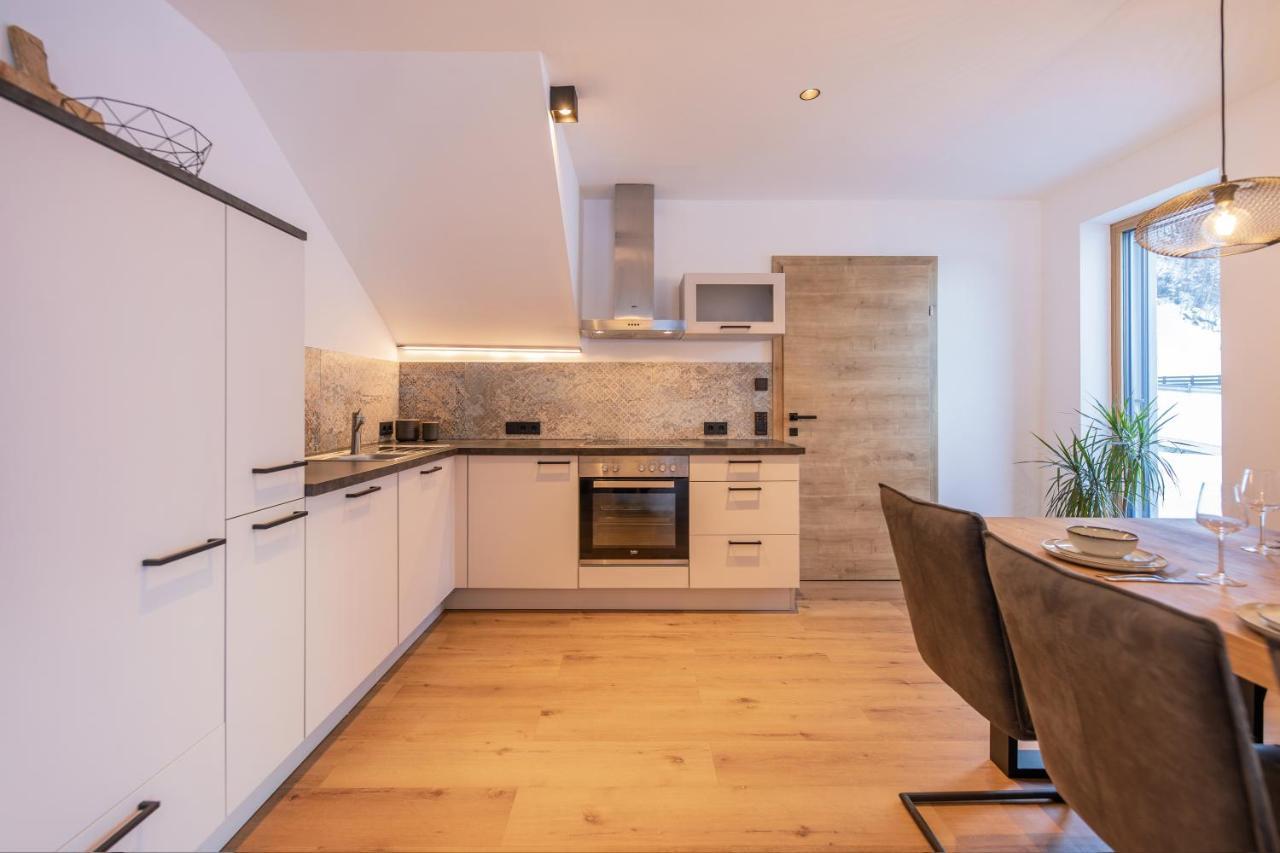 Apartment Mountainview Neustift im Stubaital Eksteriør bilde