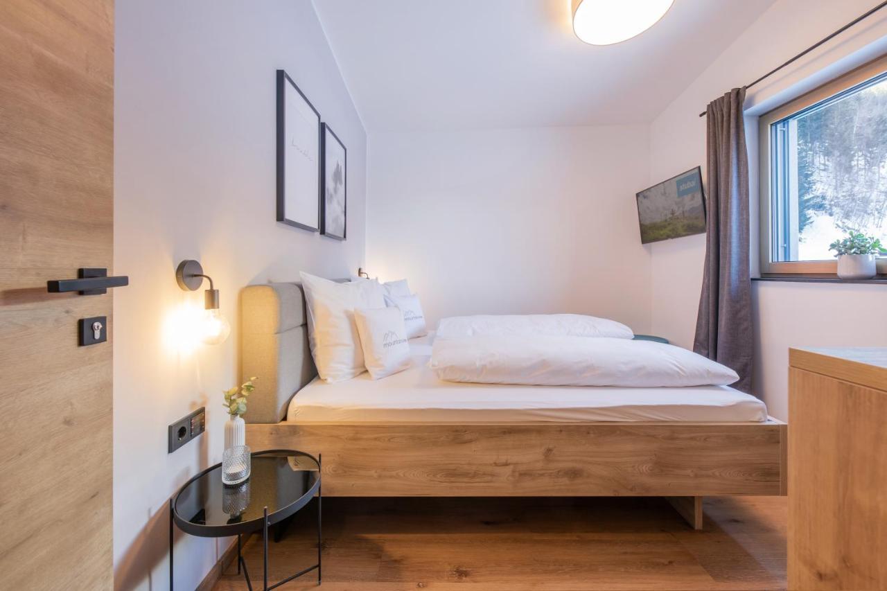 Apartment Mountainview Neustift im Stubaital Eksteriør bilde
