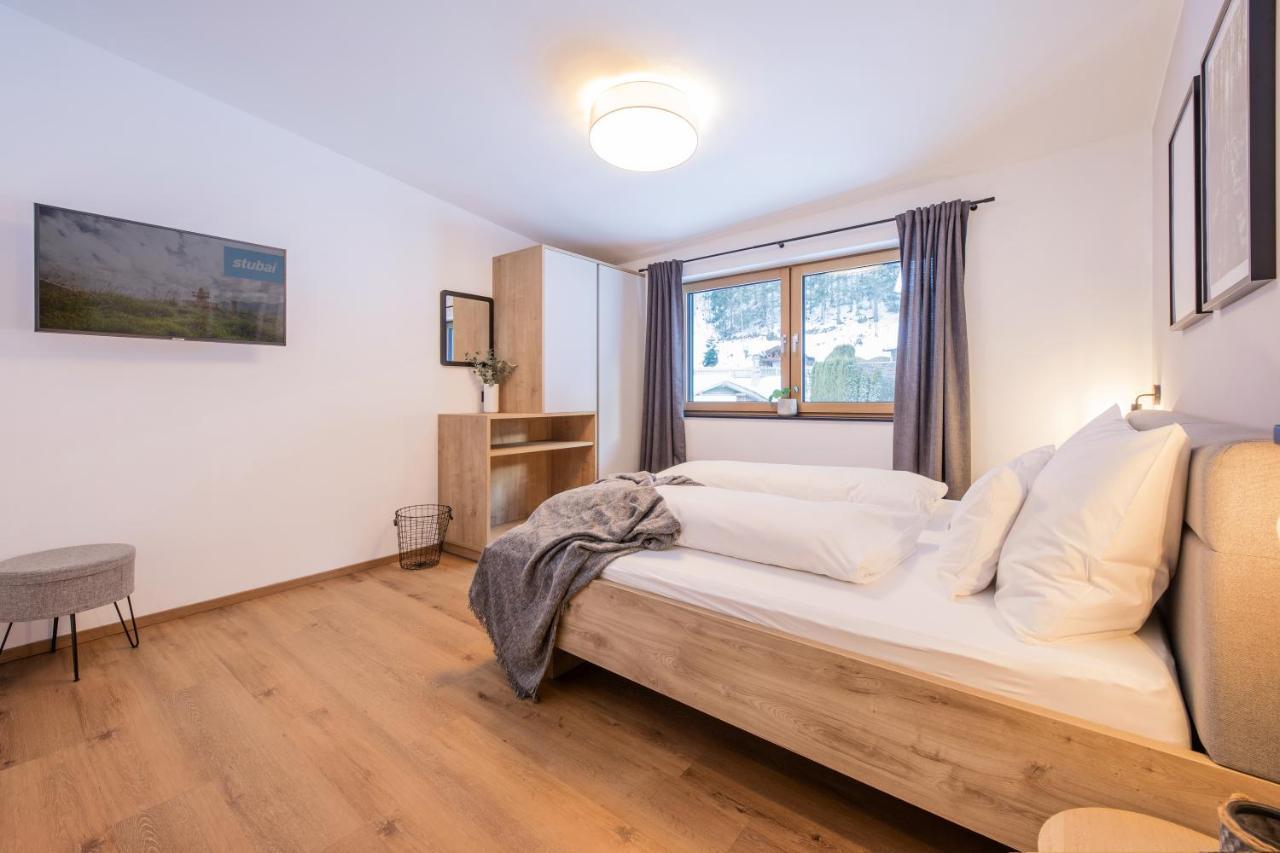 Apartment Mountainview Neustift im Stubaital Eksteriør bilde
