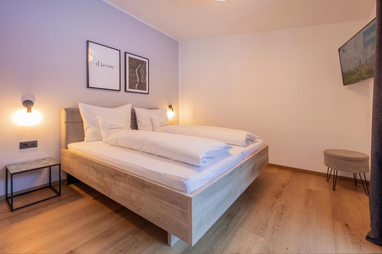 Apartment Mountainview Neustift im Stubaital Eksteriør bilde