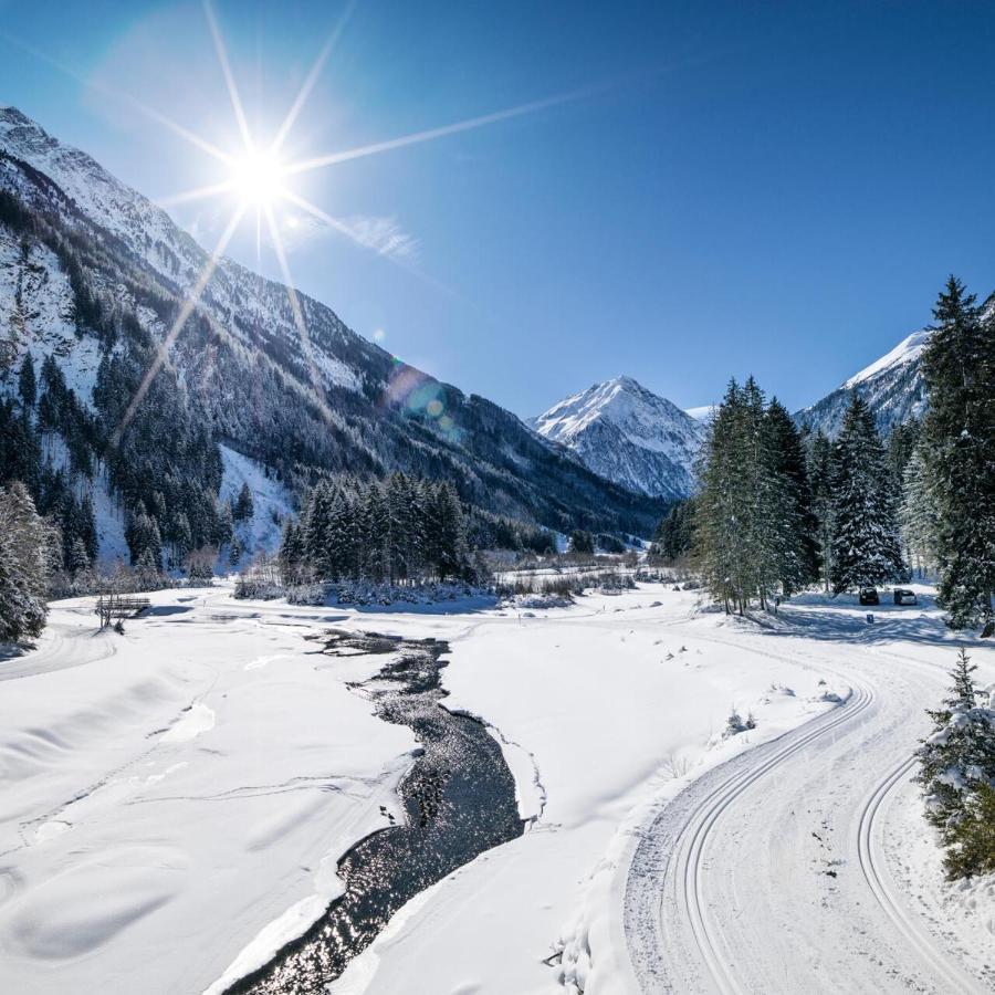 Apartment Mountainview Neustift im Stubaital Eksteriør bilde