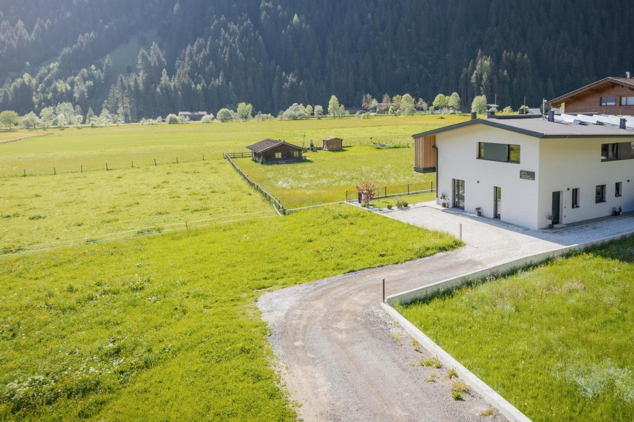 Apartment Mountainview Neustift im Stubaital Eksteriør bilde
