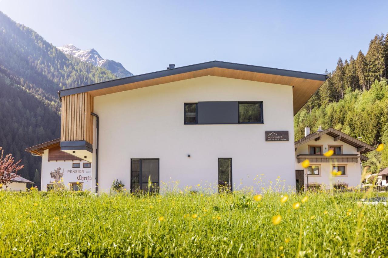 Apartment Mountainview Neustift im Stubaital Eksteriør bilde