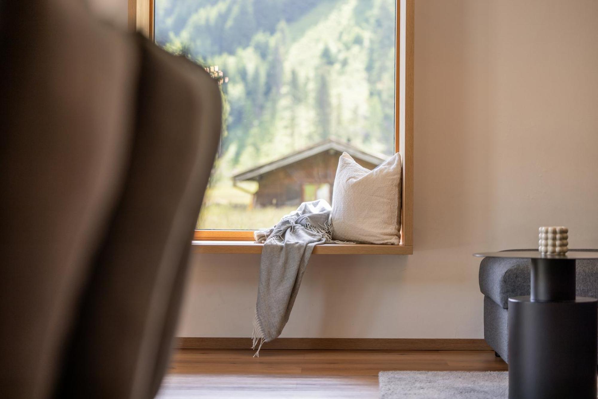 Apartment Mountainview Neustift im Stubaital Eksteriør bilde