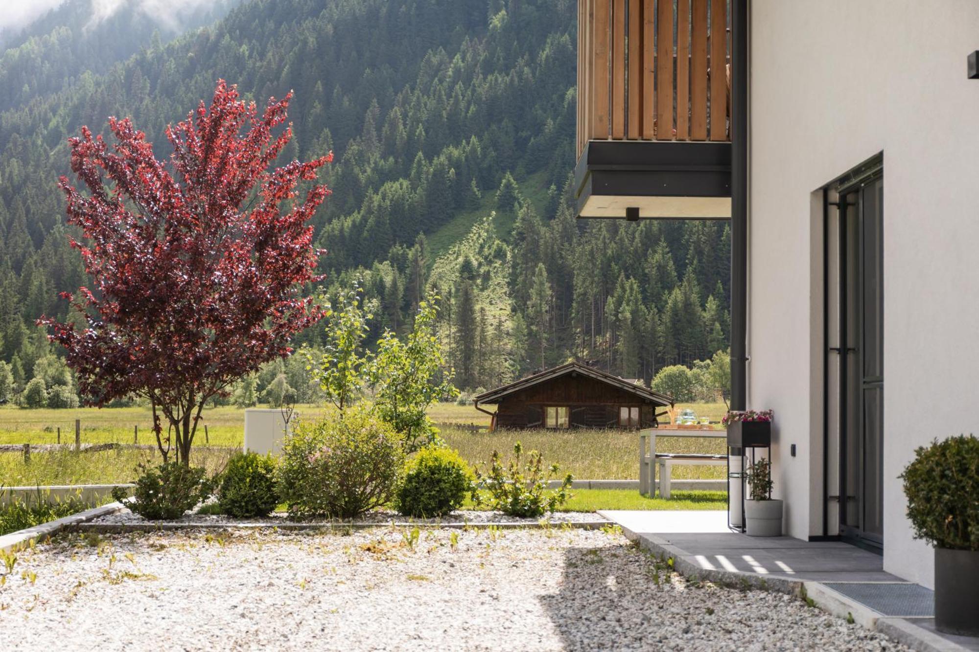 Apartment Mountainview Neustift im Stubaital Eksteriør bilde