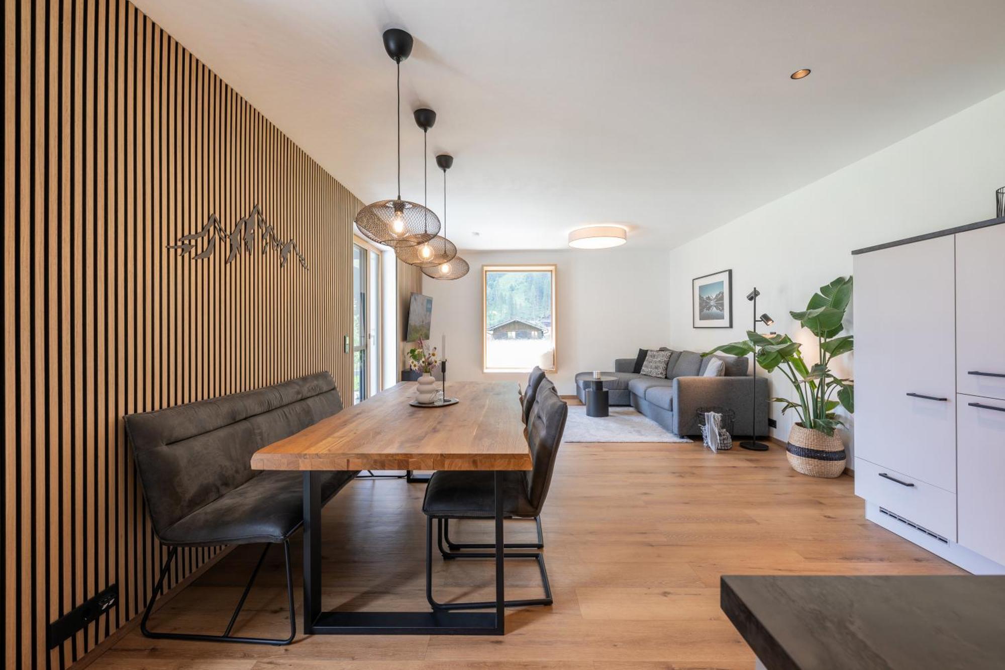 Apartment Mountainview Neustift im Stubaital Eksteriør bilde